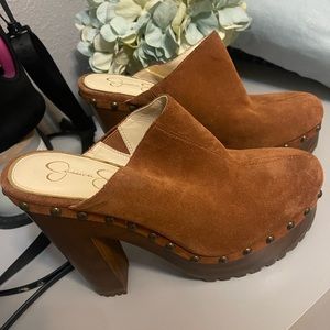 Brand new Jessica Simpson heels 🤍